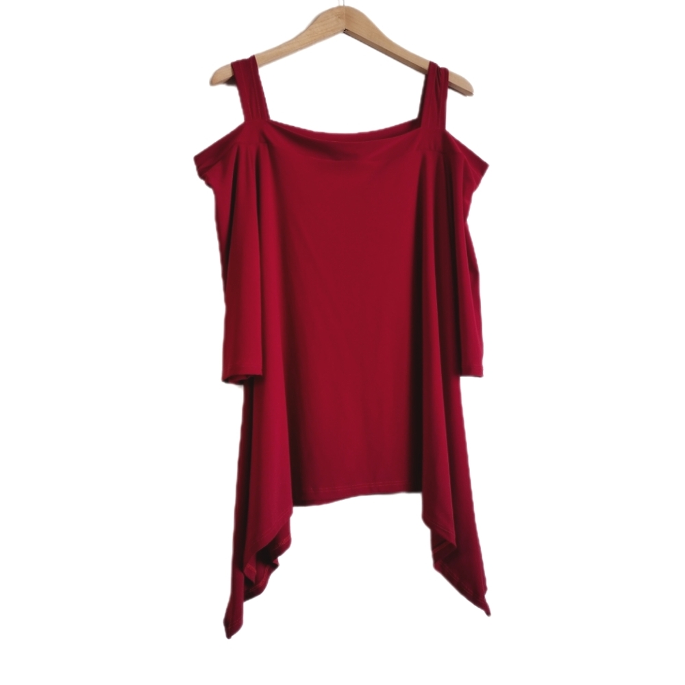 ⚡3/$10⚡Off shoulder tunic